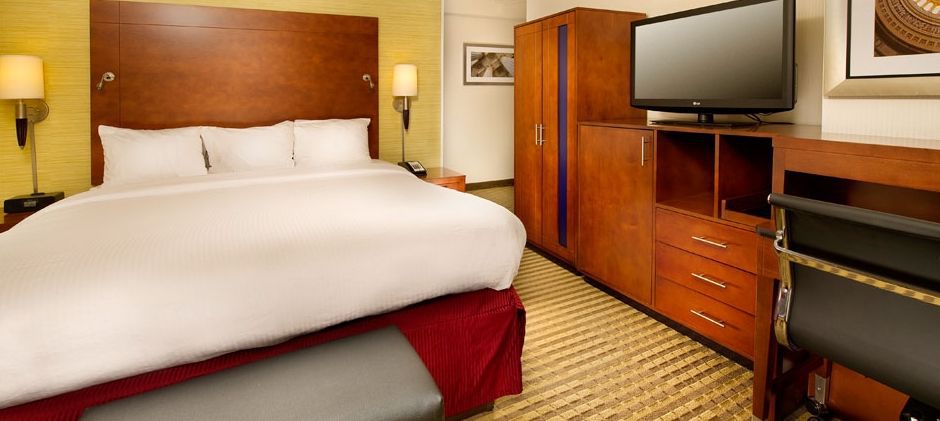 Comfort Downtown Dc-convention Center Mini-hôtel