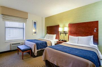 Comfort Downtown Dc-convention Center Mini-hôtel 2*