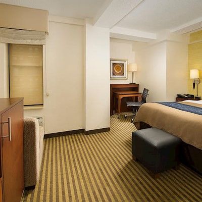 Comfort Downtown Dc-convention Center Mini-hôtel Washington