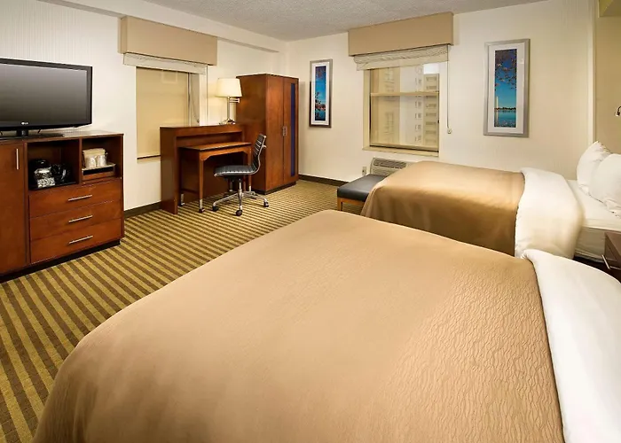 Comfort Inn Downtown DC Convention Center