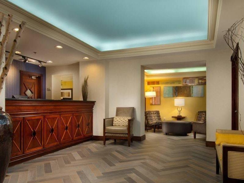 Comfort Downtown Dc-convention Center 2*