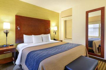 Comfort Downtown Dc-convention Center Inn 2*