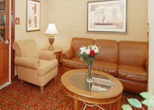 Comfort Downtown Dc-convention Center Inn